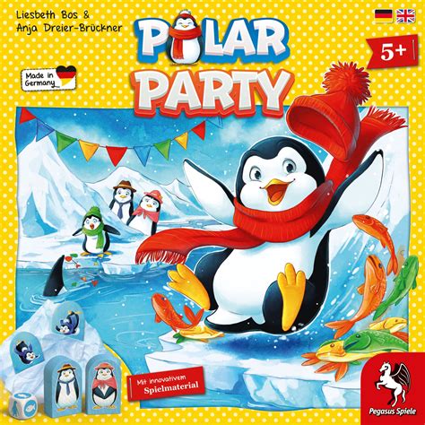 Polar Party bet365